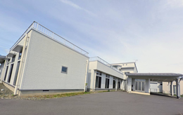 デイサービスはるかぜの碧(住宅型有料老人ホーム併設)